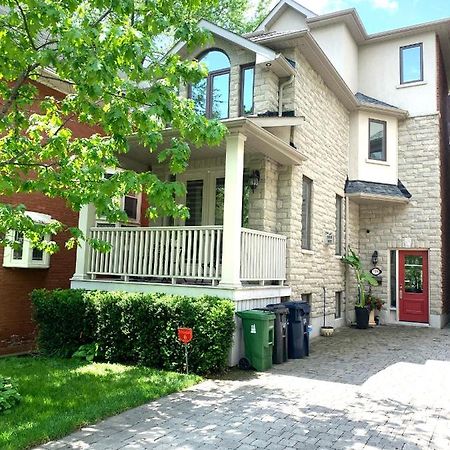 Luxury Home - Upper Toronto Beaches Exterior foto