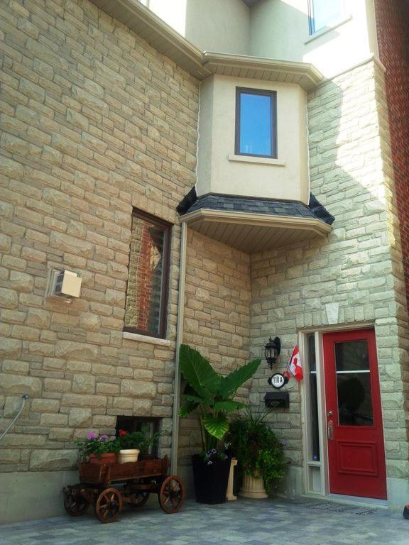 Luxury Home - Upper Toronto Beaches Exterior foto