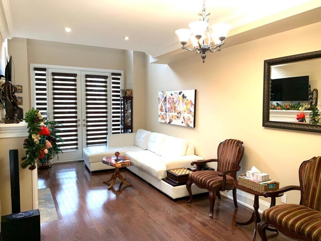 Luxury Home - Upper Toronto Beaches Exterior foto